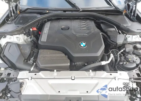 2019 BMW 330I из США, поврежденный, VIN WBA5R1C53KFH11233